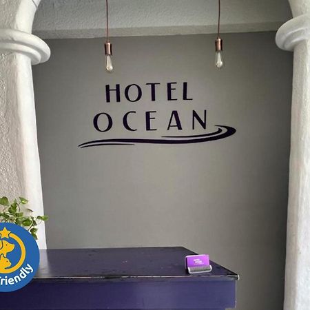 Hotel Ocean Huatulco Санта-Крус-Хуатулко Экстерьер фото