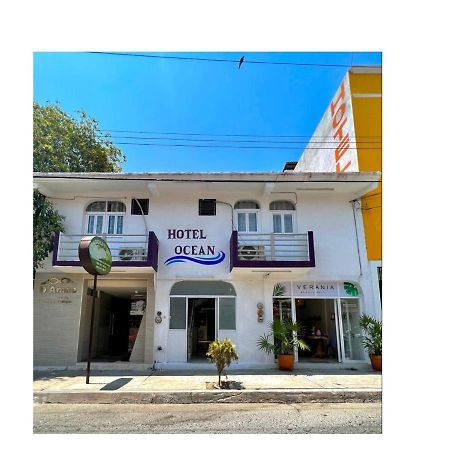 Hotel Ocean Huatulco Санта-Крус-Хуатулко Экстерьер фото