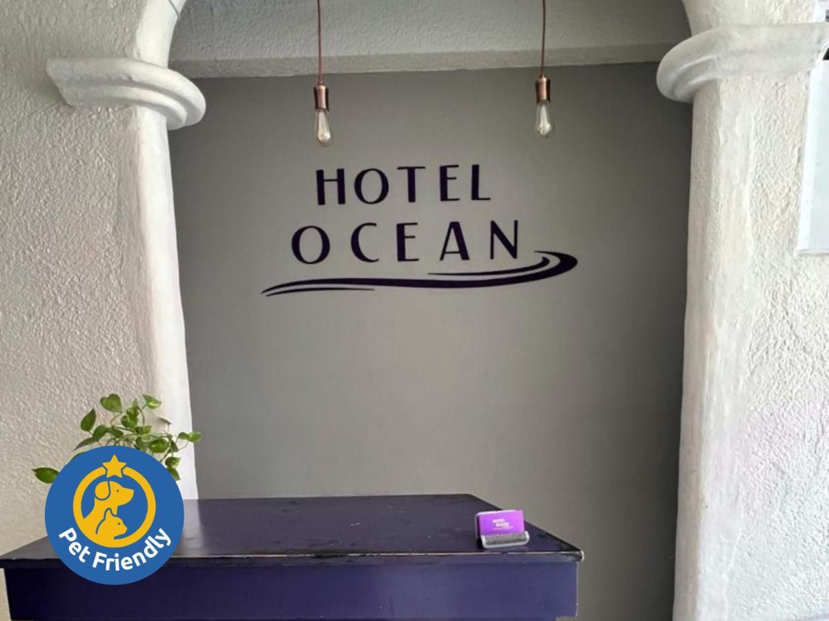 Hotel Ocean Huatulco Санта-Крус-Хуатулко Экстерьер фото