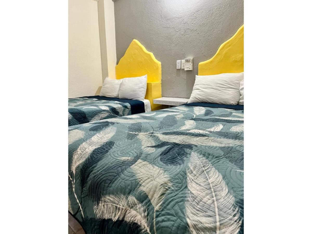 Hotel Ocean Huatulco Санта-Крус-Хуатулко Экстерьер фото