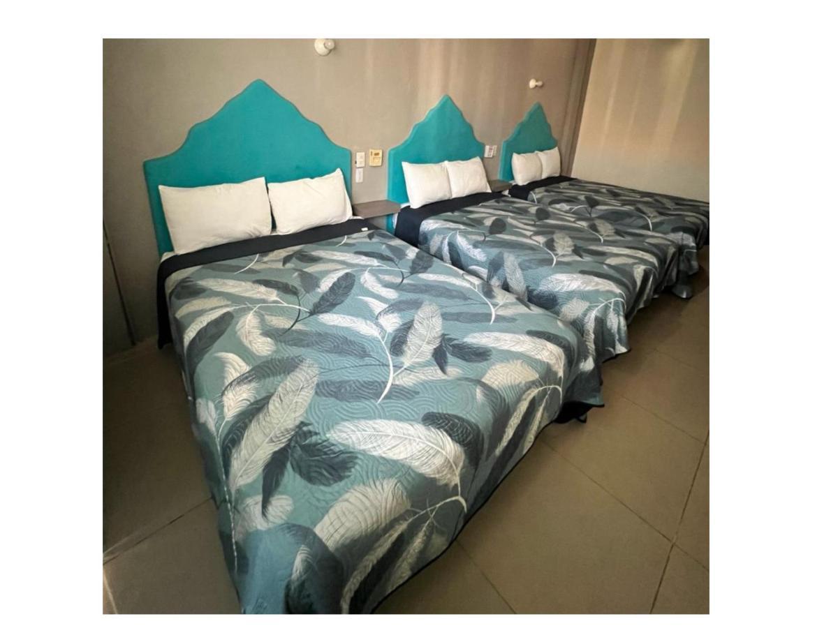 Hotel Ocean Huatulco Санта-Крус-Хуатулко Экстерьер фото