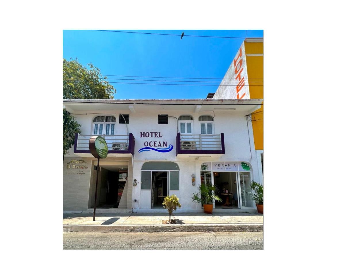 Hotel Ocean Huatulco Санта-Крус-Хуатулко Экстерьер фото