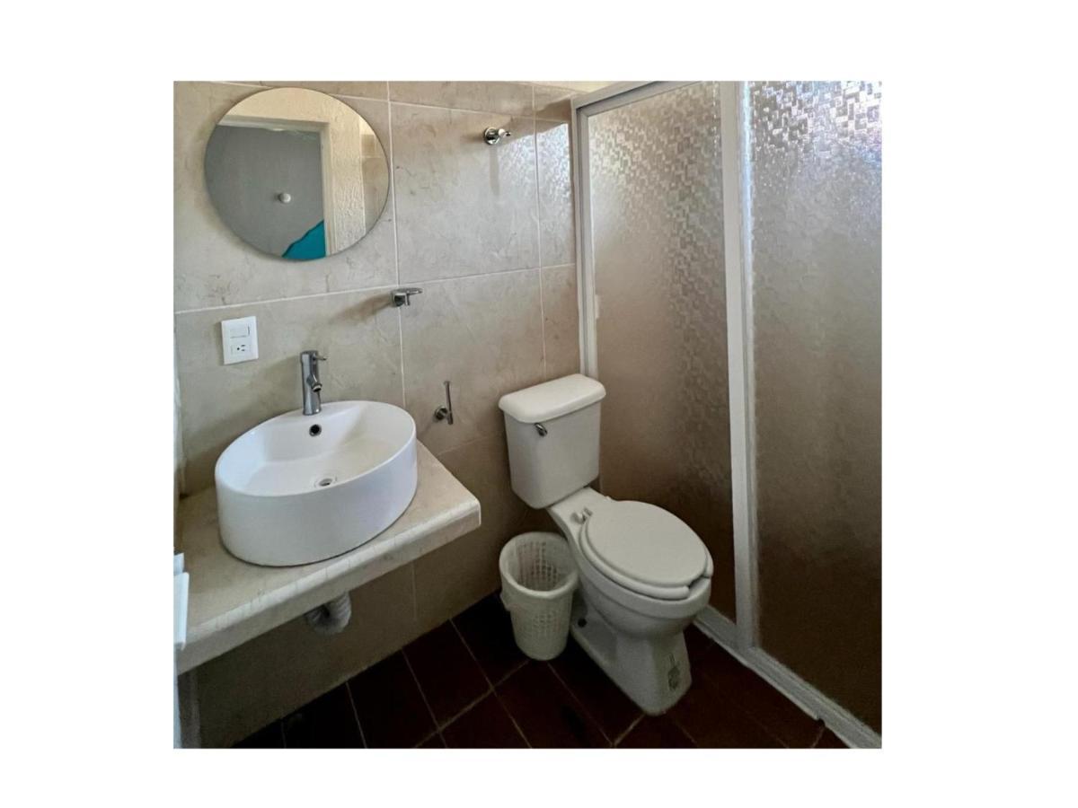 Hotel Ocean Huatulco Санта-Крус-Хуатулко Экстерьер фото